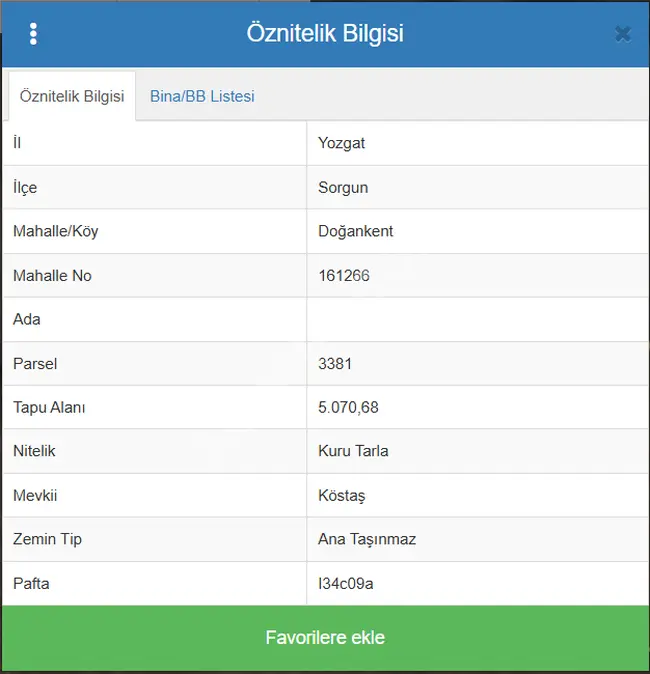 🏡 سورغون دوغانكنت: أرض زراعية للبيع بمساحة 5,070 متر مربع على الطريق الرئيسي