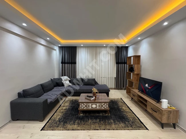 İstanbul'un kalbinde kiralık daireler