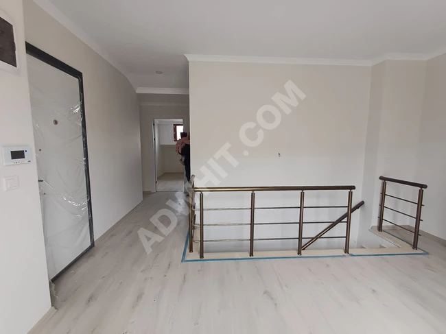 🏡 ÜSKÜDAR MERKEZDE SIFIR BİNADA 3+2 DUBLEX SATILIK DAİRE görsel 14