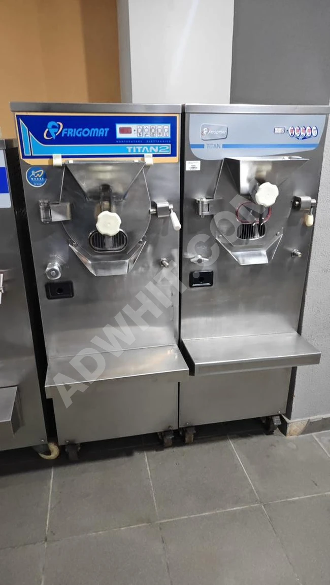 Restaurant equipment