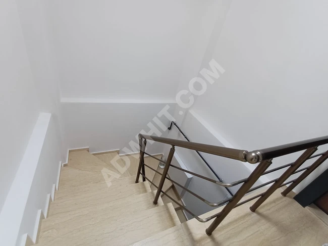 🏡 ÜSKÜDAR MERKEZDE SIFIR BİNADA 3+2 DUBLEX SATILIK DAİRE görsel 13