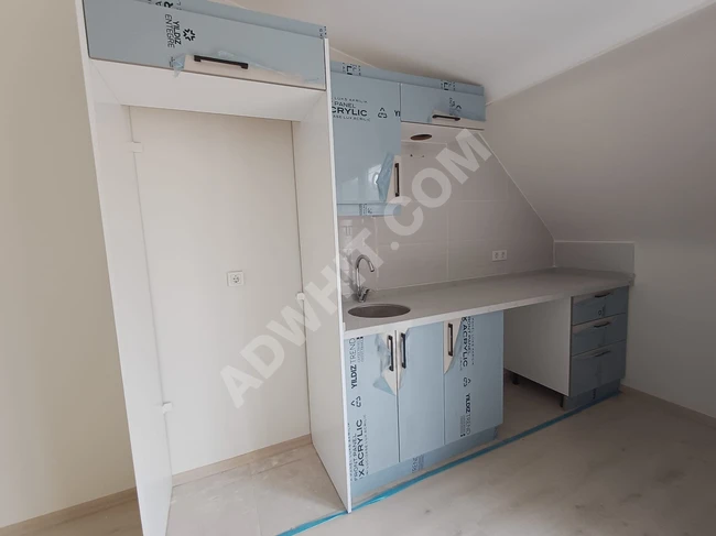 🏡 ÜSKÜDAR MERKEZDE SIFIR BİNADA 3+2 DUBLEX SATILIK DAİRE görsel 20