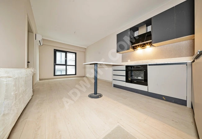 شقق جديدة للبيع داخل مجمع في Bahçelievler Kocasinan