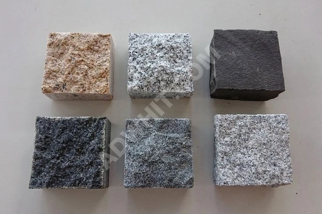 Marmaris begonit küptaş granit küptaş ustası Halil usta 