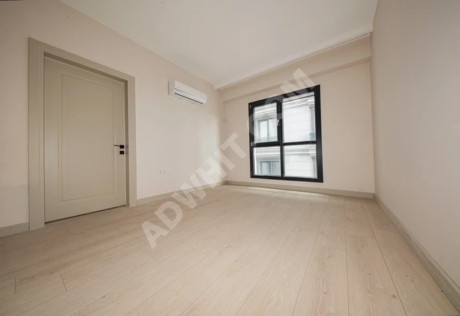 شقق جديدة للبيع داخل مجمع في Bahçelievler Kocasinan