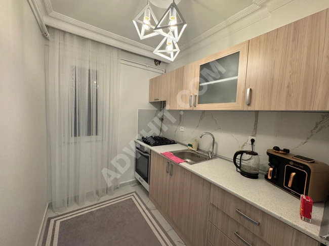 İstanbul'un kalbinde kiralık daireler