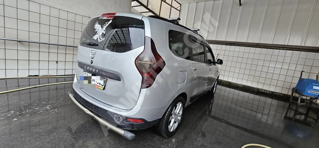 Dacia 7 kişilik 2013 özel