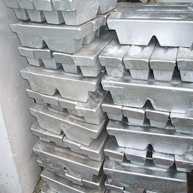 تصدير النحاس عالي الجودة، الكاثود والمعادن الألومنيوم