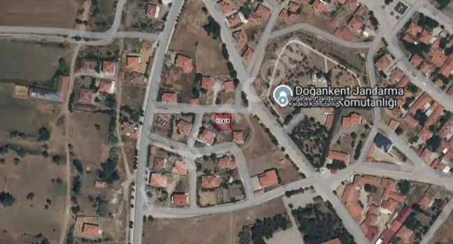 SORGUN DOĞANKENT’TE SATILIK 323.34m2 İMARLI ARSA görsel 3