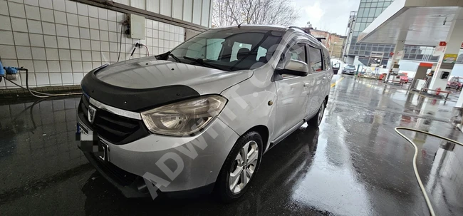Dacia 7 kişilik 2013 özel