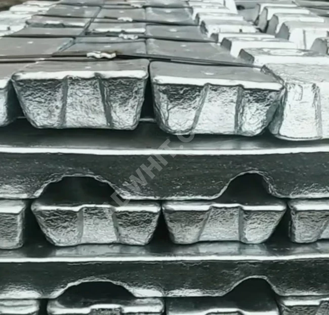 تصدير النحاس عالي الجودة، الكاثود والمعادن الألومنيوم