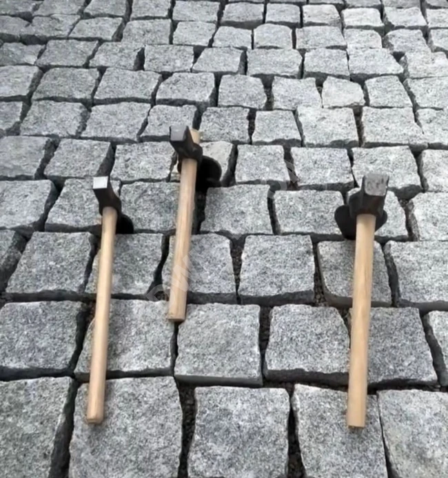 حجر الرصف بيغونيت مكعب شانيورفا