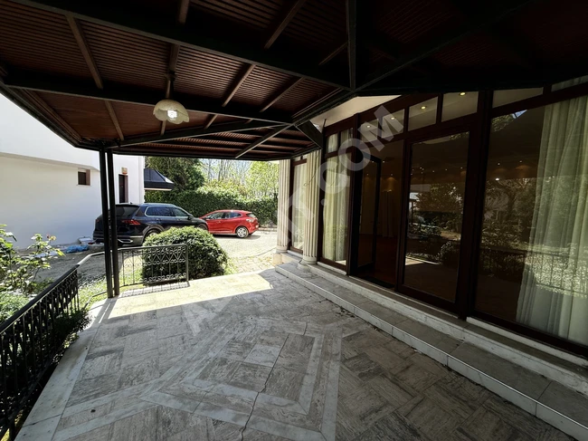 Çok uygun fiyata satılık villa..