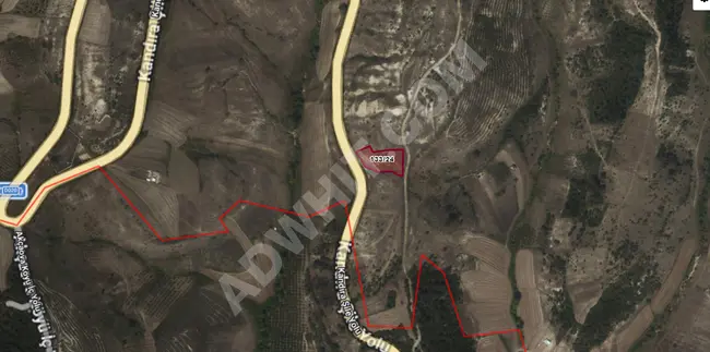 🏡 KOCAELİ KANDIRA AKINCI’DA SATILIK TARLA 2.013.50 m²