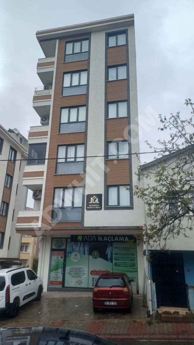 🏢 محل تجاري للبيع على شارع يوكاري دودولو  DUDULLU منطقة عمرانية