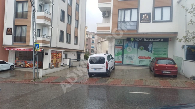 🏢 محل تجاري للبيع على شارع يوكاري دودولو  DUDULLU منطقة عمرانية