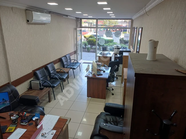 📢 إعلان تأجير شركة سياحية متكاملة