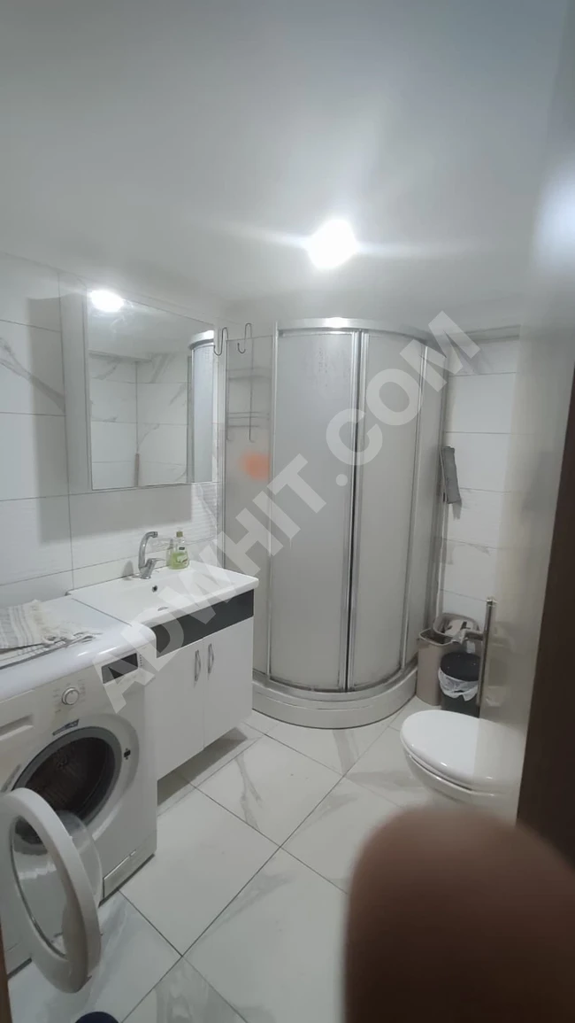 Furnished 2+1 Apartment for Rent Behind Trump AVM