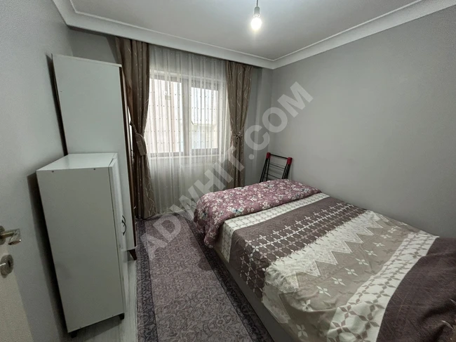 MECİDİYEKÖYDE FULL EŞYALI KİRALIK DAİRE 