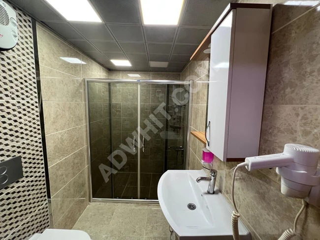 MECİDİYEKÖY LEVENT ARASINDA 1+1 EŞYALI KİRALIK DAİRE