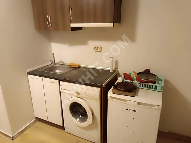 شقة 1+0 DSIRE للإيجار بنظام الكل شامل