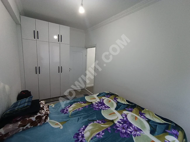 TRUMP AWM NİN ARKASINDA 1+1 SIFIR EŞYALI KİRALIK DAİRE 