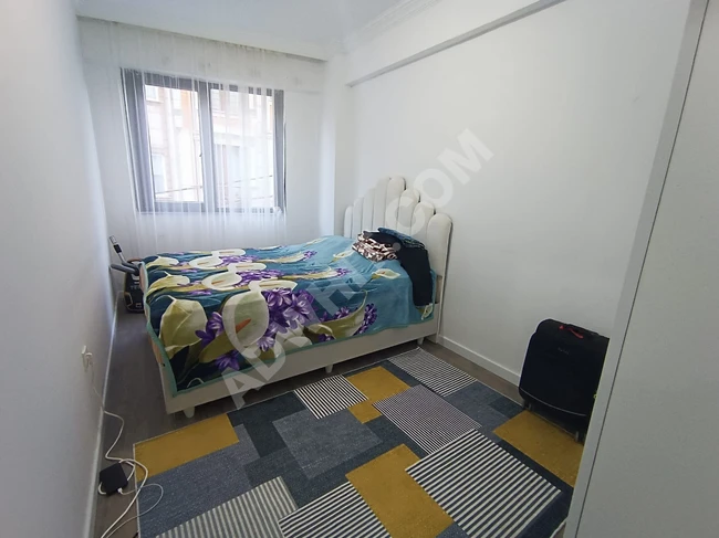 TRUMP AWM NİN ARKASINDA 1+1 SIFIR EŞYALI KİRALIK DAİRE 