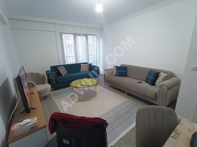 TRUMP AWM NİN ARKASINDA 1+1 SIFIR EŞYALI KİRALIK DAİRE 