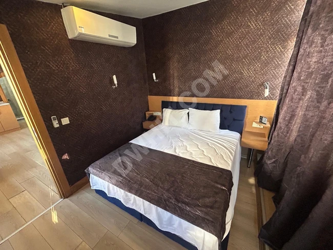 FULYADA 1+1 HERŞEY DAHİL KONSEPTİNDE KİRALIK DAİRELER 