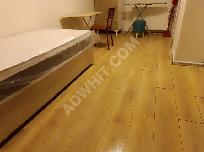 شقة 1+0 DSIRE للإيجار بنظام الكل شامل