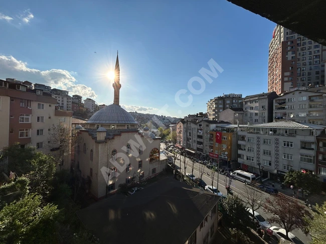 MECİDİYEKÖYDE FULL EŞYALI KİRALIK DAİRE 