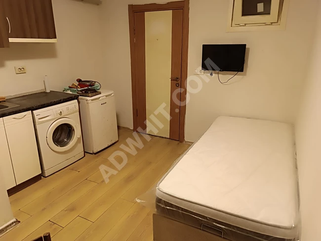 شقة 1+0 DSIRE للإيجار بنظام الكل شامل