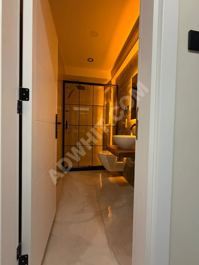 Taksim Gümüşsuyunda Full Eşyalı 1+1 Kiralık Daire