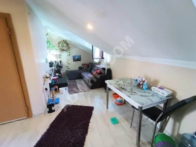 ŞİŞLİ MECİDİYEKÖYDE 2+1 EŞYALI KİRALIK 2+1 DAİRE