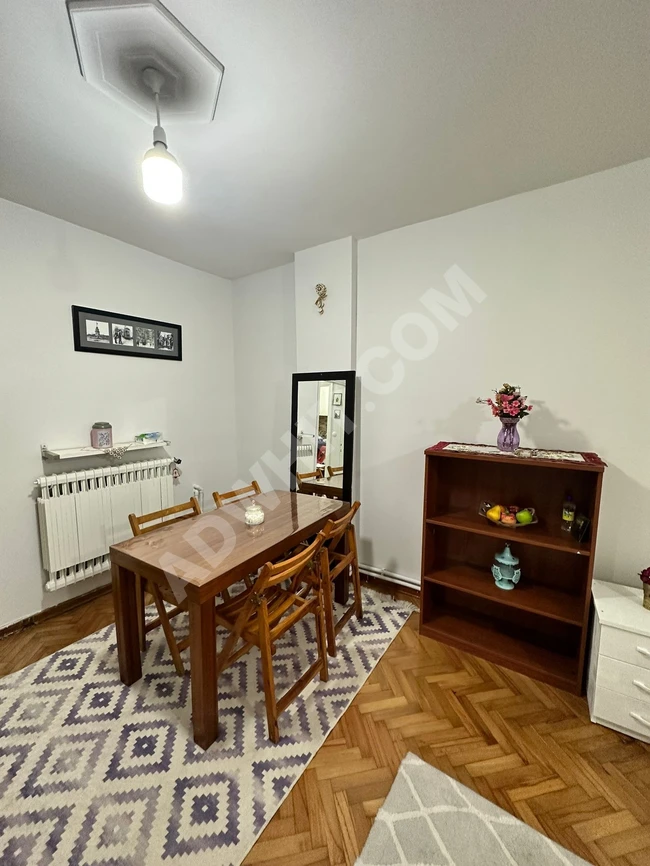 شقة للإيجار مفروشة بالكامل 2+1 في جيهانغير، على بُعد 10 دقائق من ميدان تقسيم.