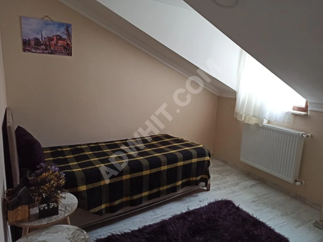 ŞİŞLİ MECİDİYEKÖYDE 2+1 EŞYALI KİRALIK 2+1 DAİRE