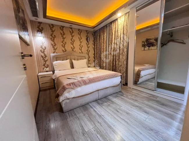 FULYADA 1+1 HERŞEY DAHİL KONSEPTİNE 1+1 KİRALIK DAİRE 