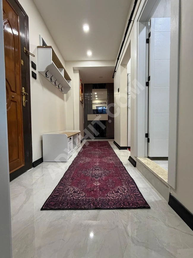 Taksim Gümüşsuyunda Full Eşyalı 1+1 Kiralık Daire