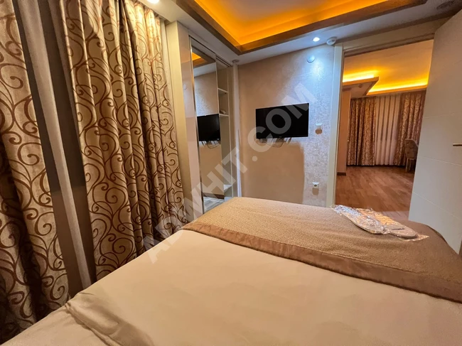 FULYADA 1+1 HERŞEY DAHİL KONSEPTİNE 1+1 KİRALIK DAİRE 