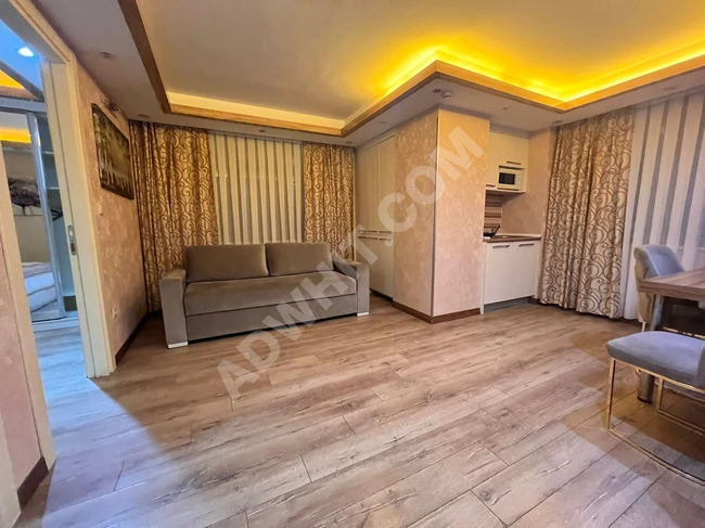 FULYADA 1+1 HERŞEY DAHİL KONSEPTİNE 1+1 KİRALIK DAİRE 