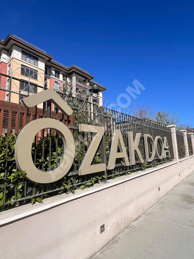 ÖZAK DOA GÖKTÜRK TE 3.5+1 KİRALIK DAİRE