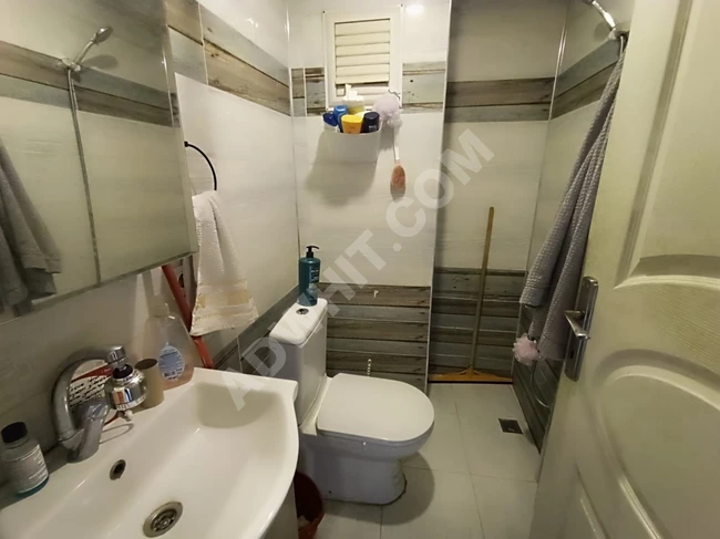 ŞİŞLİ MECİDİYEKÖYDE 2+1 EŞYALI KİRALIK 2+1 DAİRE