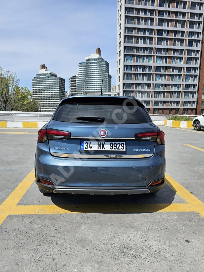 EGEA CROSS 1.6 MJET URBAN PLUS 2022 