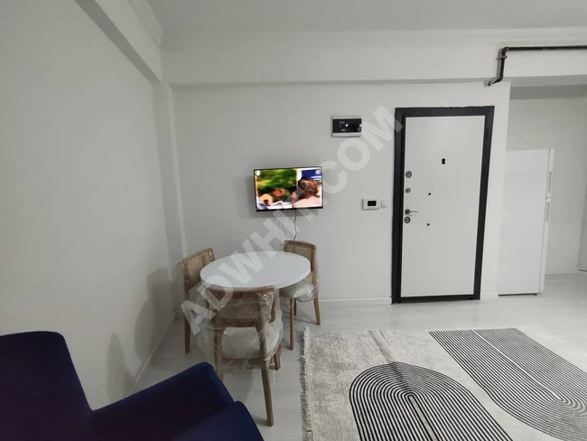 TRUMP AWM ARKASİNDA 1+1 SIFIR EŞYALI KİRALIK DAİRELER