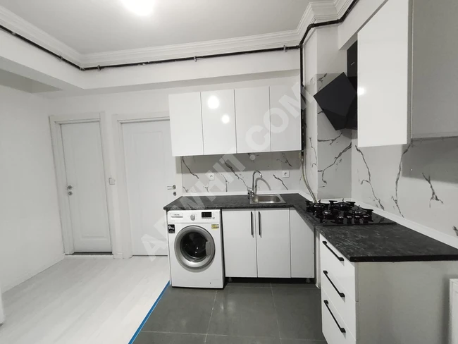 TRUMP AWM ARKASİNDA 1+1 SIFIR EŞYALI KİRALIK DAİRELER