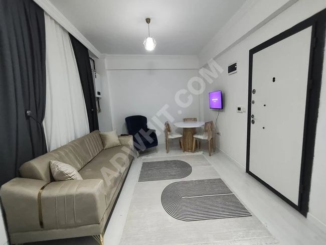 TRUMP AWM ARKASİNDA 1+1 SIFIR EŞYALI KİRALIK DAİRELER