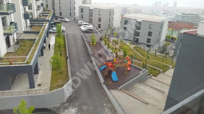 BAŞIBÜYÜK TOKİ 2. ETAPTA 3+1 | KİRALIK | GENİŞ 105 m² DAİRE görsel 3