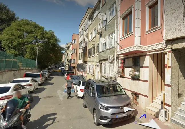 1+1 Apartment for Rent in Fatih Ali Kuşcu Neighborhood by Mustafa Şahin