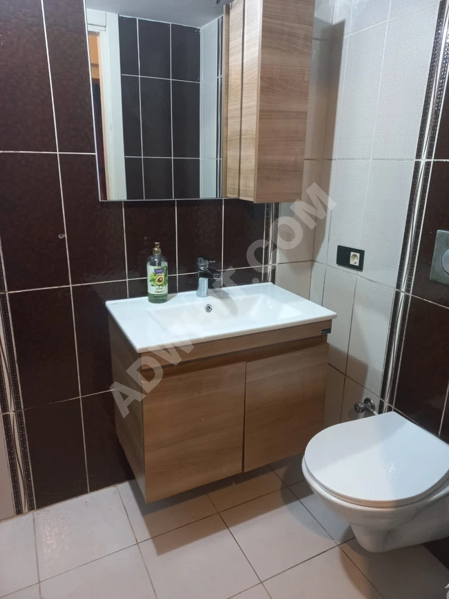 1+1 Apartment for Rent in Fatih Ali Kuşcu Neighborhood by Mustafa Şahin