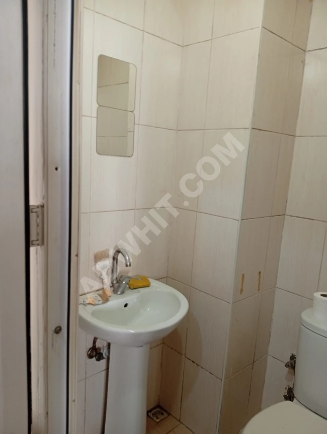 Emlak center'dan Fatih topkapı'da kiralık eşyalı daire